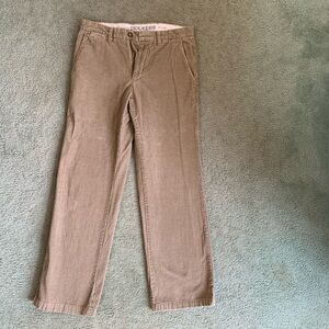Men’s khaki pants